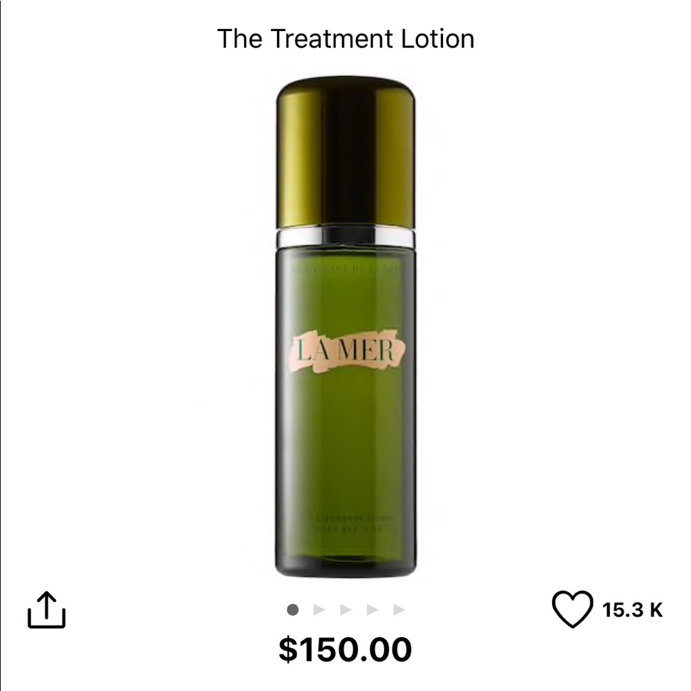 La Mer The Treatment Lotion
